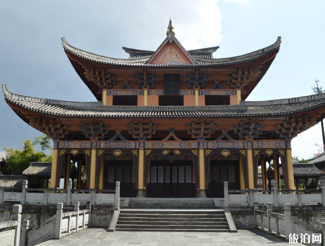 2019大理天龙八部影视城门票+优惠政策+交通信息 2019大理天龙八部影视城门票+优惠政策+交通信息