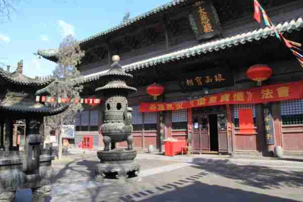 太原崇善寺开放时间+游玩攻略 太原崇善寺开放时间+游玩攻略
