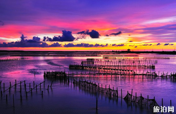 台湾夕阳去哪看 台湾哪里可以看日出 台湾夕阳去哪看 台湾哪里可以看日出