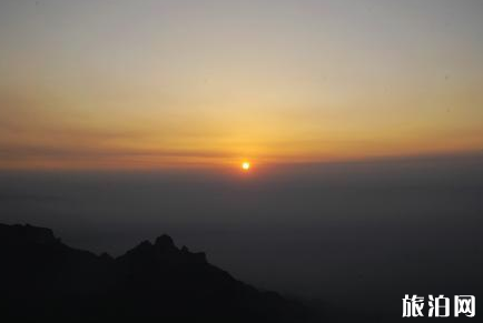 台湾夕阳去哪看 台湾哪里可以看日出 台湾夕阳去哪看 台湾哪里可以看日出