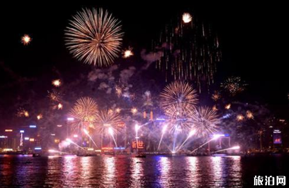 2019元旦香港维多利亚跨年烟花时间+最佳观赏位置 2019元旦香港维多利亚跨年烟花时间+最佳观赏位置