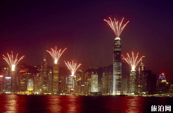 2019元旦香港维多利亚跨年烟花时间+最佳观赏位置 2019元旦香港维多利亚跨年烟花时间+最佳观赏位置