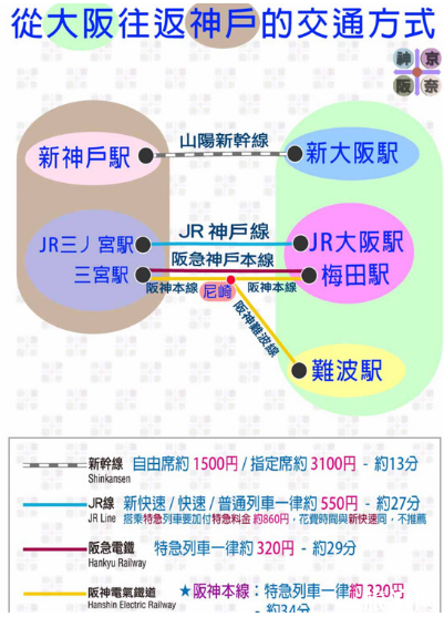在日本应该怎么样坐车 2018日本旅游交通攻略 在日本应该怎么样坐车 2018日本旅游交通攻略