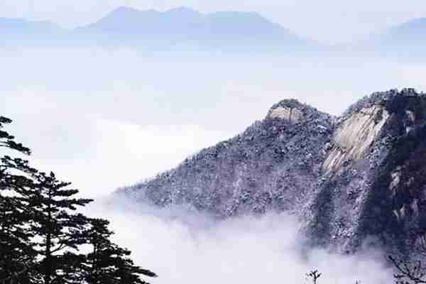 六安市天堂寨风景区导游词