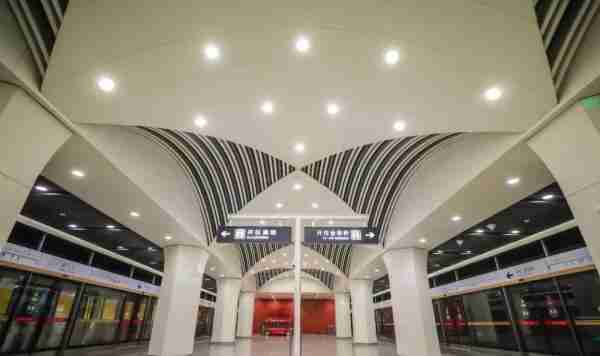 北京地铁6号线西延开通时间 北京地铁6号线西延开通时间