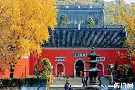 2019南京栖霞寺禅修活动攻略