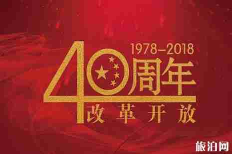 2019年改革开放40年展览什么时候结束+参观时间