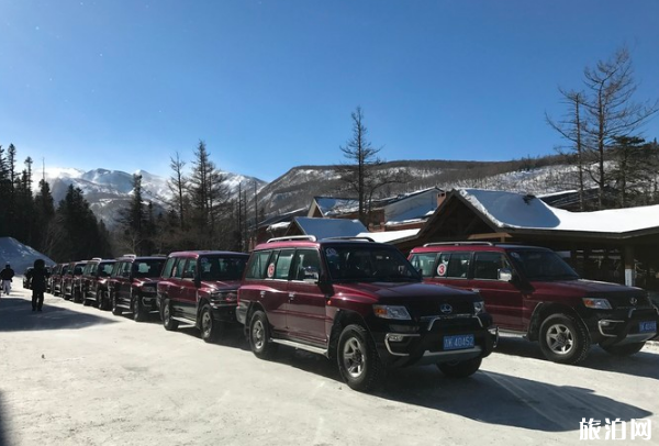 长白山景点之间怎么去 长白山景点往返交通攻略