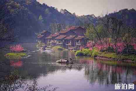 湖南常德十大景点排行榜 湖南常德十大景点排行榜