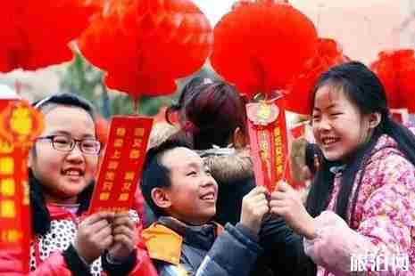 2019西安高陵春节活动攻略