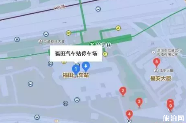 2019深圳八大汽车站交通指南 深圳汽车站地址+如何前往 2019深圳八大汽车站交通指南 深圳汽车站地址+如何前往