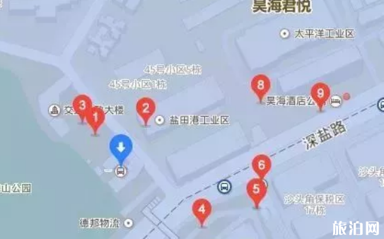 2019深圳八大汽车站交通指南 深圳汽车站地址+如何前往 2019深圳八大汽车站交通指南 深圳汽车站地址+如何前往