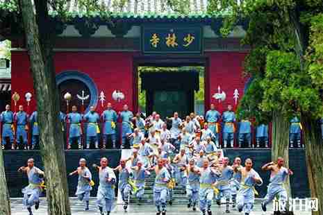 郑州十大必去景点排行榜 郑州十大必去景点排行榜