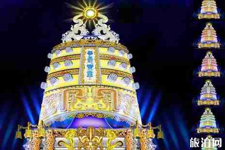 2019自贡灯会开放时间+门票+地址+介绍