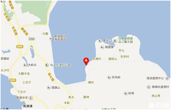 深圳大鹏半岛旅游攻略 深圳大鹏半岛旅游攻略