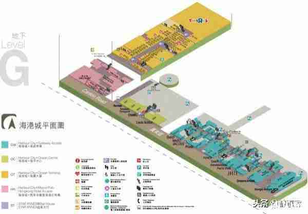 香港海港城购物攻略201 香港海港城购物攻略201