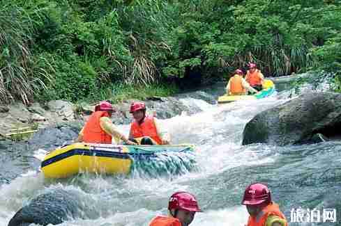 成都怎么到西岭峡谷漂流 成都到西岭峡谷漂流怎么走