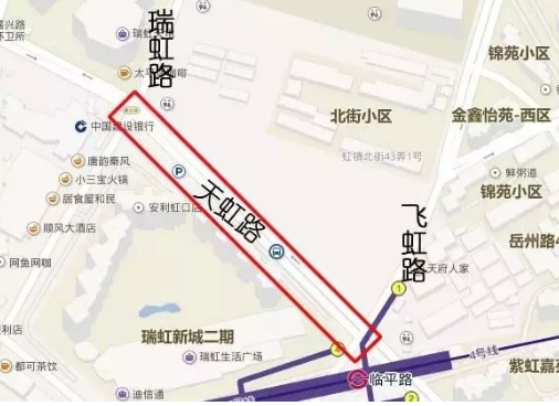 2018上海高考虹口区交通管制限行道路有哪些 2018上海高考虹口区交通管制限行道路有哪些