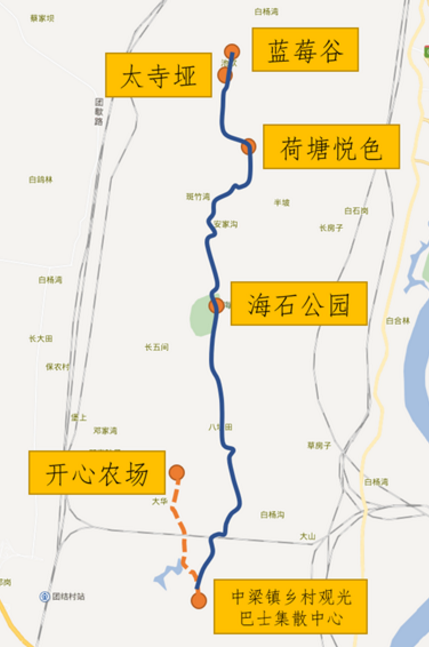 重庆沙坪坝歌乐山观光巴士车票多少钱2018 重庆沙坪坝歌乐山观光巴士车票多少钱2018