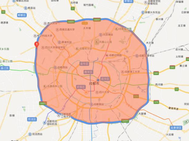 2018年6月成都最新限行限号规定 2018年6月成都最新限行限号规定