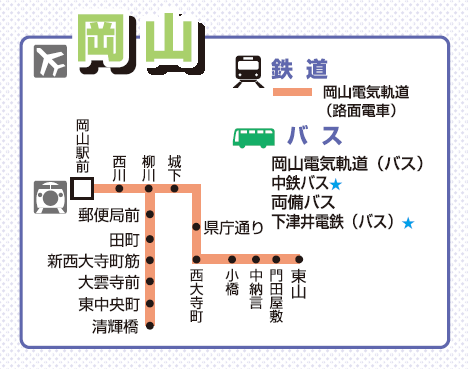 日本icoca卡使用范围 日本icoca卡使用范围