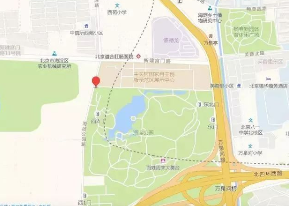 2018MTA天漠音乐节怎么去+交通攻略 2018MTA天漠音乐节怎么去+交通攻略