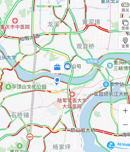 2018重庆限号后哪里比较堵 重庆限号拥堵道路是哪里 2018重庆限号后哪里比较堵 重庆限号拥堵道路是哪里