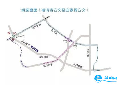 2018成都绕城高速西南段限行管制怎么绕路 2018成都绕城高速西南段限行管制怎么绕路