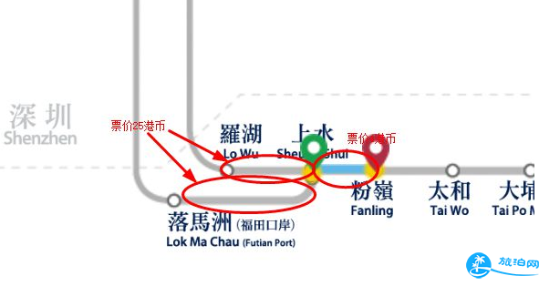 香港地铁票价怎么查询 2018香港地铁票价查询方法 香港地铁票价怎么查询 2018香港地铁票价查询方法