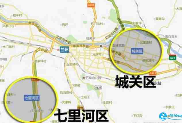 2018兰州外地车限行时间+区域范围 2018兰州外地车限行时间+区域范围