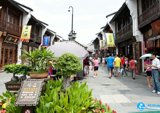 2018杭州南宋御街停车场收费标准+位置 2018杭州南宋御街停车场收费标准+位置