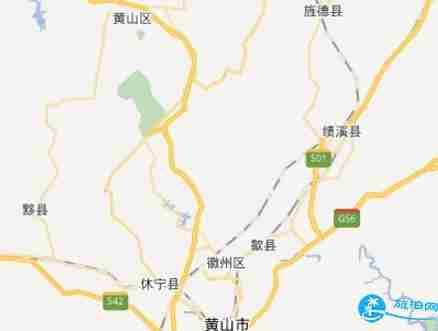 安徽黄山停车场收费标准+位置 安徽黄山停车场收费标准+位置