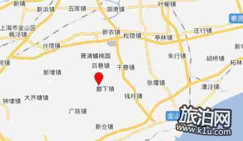 2018枫泾古镇停车场收费标准+位置 2018枫泾古镇停车场收费标准+位置