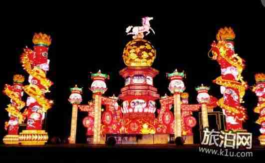2018天津杨柳青广场灯会限行吗 2018天津杨柳青广场灯会限行吗