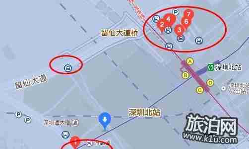 深圳北站在哪里 深圳北站电话号码是多少 深圳北站在哪里 深圳北站电话号码是多少