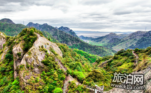 去雁荡山灵峰景区怎么走 灵峰景区门票是多少