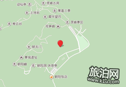 去雁荡山灵峰景区怎么走 灵峰景区门票是多少