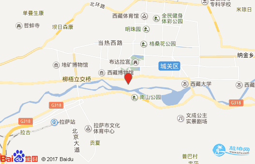 拉萨怎么去吉隆镇 拉萨怎么去吉隆镇
