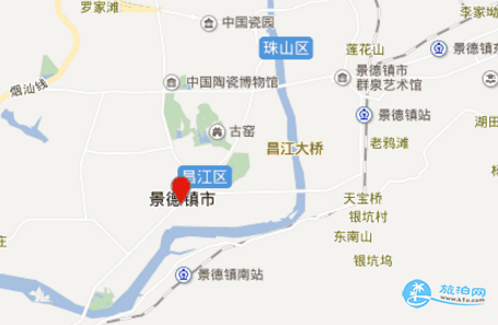 景德镇到婺源怎么坐车  景德镇到婺源交通攻略2018