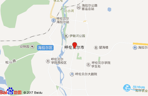 怎么去呼伦贝尔大草原 怎么去呼伦贝尔大草原