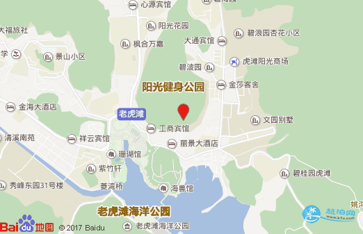 怎么去老虎滩海洋公园 怎么去老虎滩海洋公园