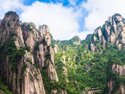 三清山最佳游玩路线推荐 三清山最佳游玩路线推荐