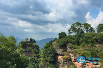 齐云山登山经典路线是什么 齐云山登山经典路线是什么