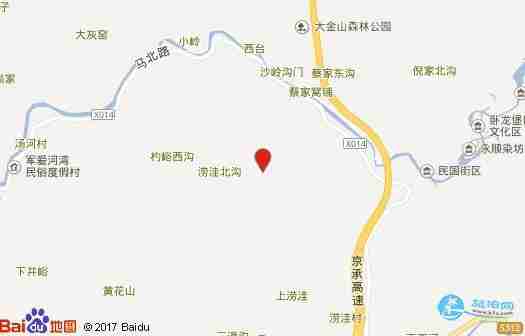 密云古北水镇怎么去 古北水镇旅游交通攻略