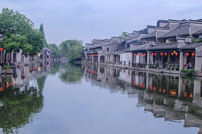去南浔古镇怎么走 去南浔古镇怎么走
