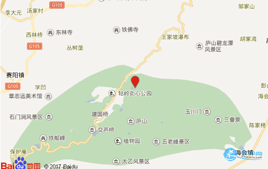怎么去庐山风景区 庐山旅游交通攻略 怎么去庐山风景区 庐山旅游交通攻略