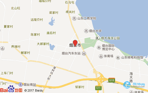 蓬莱去烟台怎么坐车 烟台旅游交通攻略 蓬莱去烟台怎么坐车 烟台旅游交通攻略