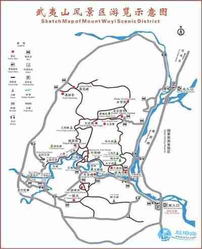 怎么去武夷山景区 武夷山有高铁吗 怎么去武夷山景区 武夷山有高铁吗