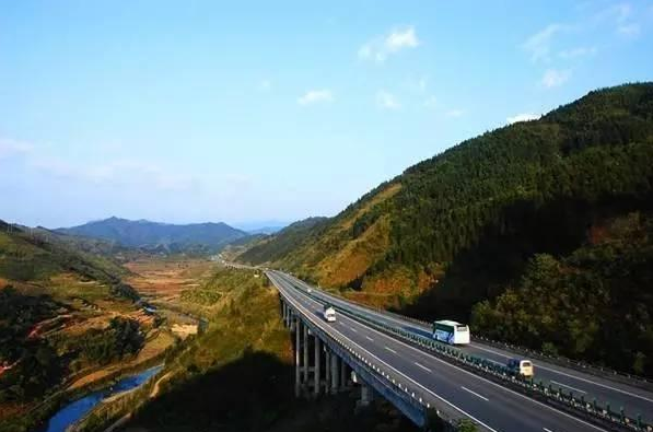 湖南最美公路在哪里 湖南最美公路在哪里