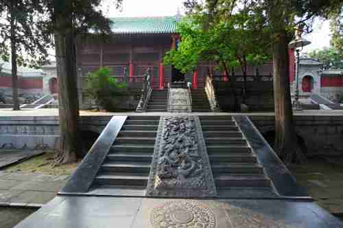 少林寺旅游交通攻略 去少林寺怎么坐车 少林寺旅游交通攻略 去少林寺怎么坐车